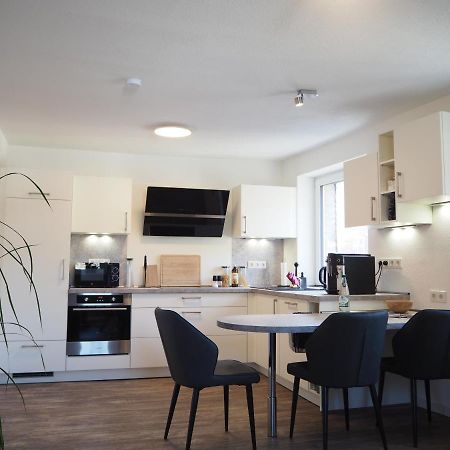 Gemuetliche Wohnung Im Zentrum, Kaffeevollautomat, Smart Tv Idar-Oberstein Exteriér fotografie